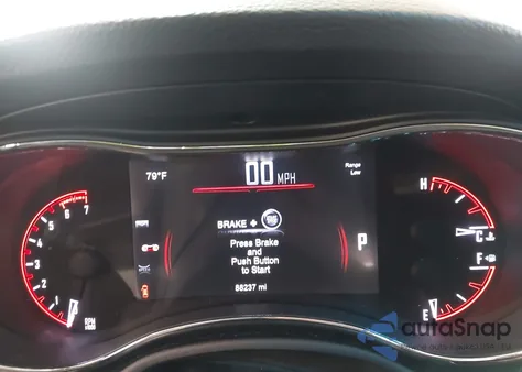 2014 Dodge Durango R/T из США, поврежденный, VIN 1C4SDJCT7EC354354